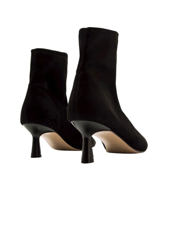 Botín Tacón Mustang 59671 Negro