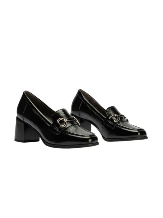 Zapato Tacón Pitillos 10832 Negro