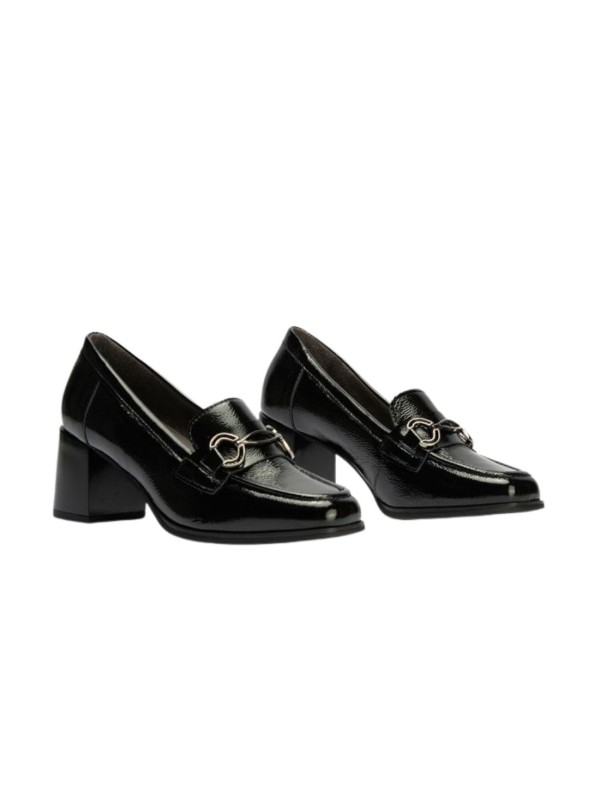 Zapato Tacón Pitillos 10832 Negro