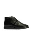 Zapato Velcro Pitillos 10713 Negro