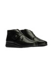 Zapato Velcro Pitillos 10713 Negro