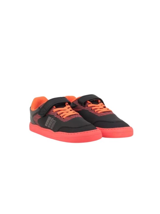 Deportivo Respetuoso Mustang Free 49320 Negro