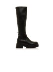 Bota Alta Mustang 54607 Negro