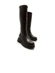 Bota Alta Mustang 54607 Negro