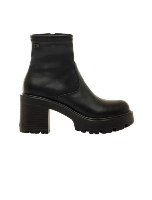 Botin Tacón Mustang 59874 Negro