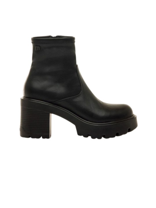 Botin Tacón Mustang 59874 Negro