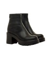 Botin Tacón Mustang 59874 Negro