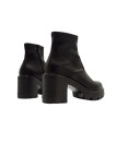 Botin Tacón Mustang 59874 Negro