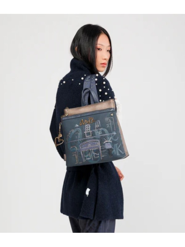 Mochila Anekke 41855-233