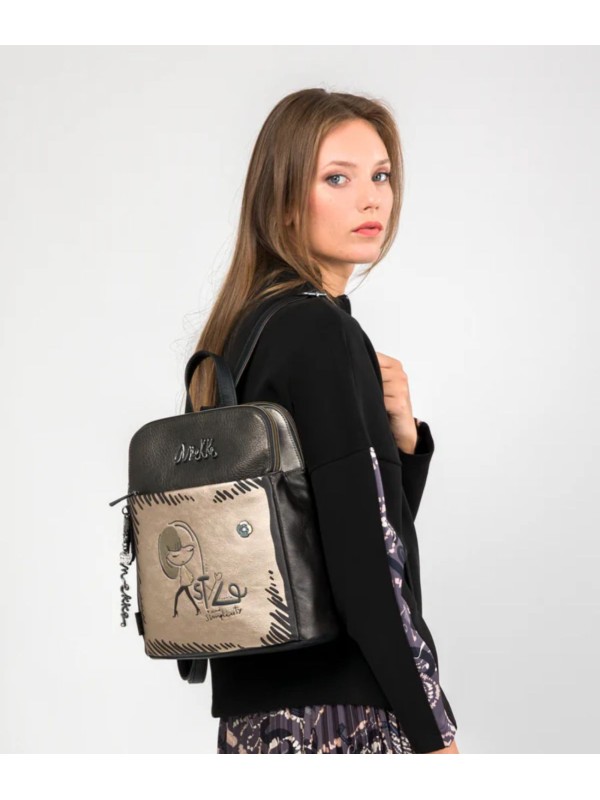 Mochila Anekke 41865-073