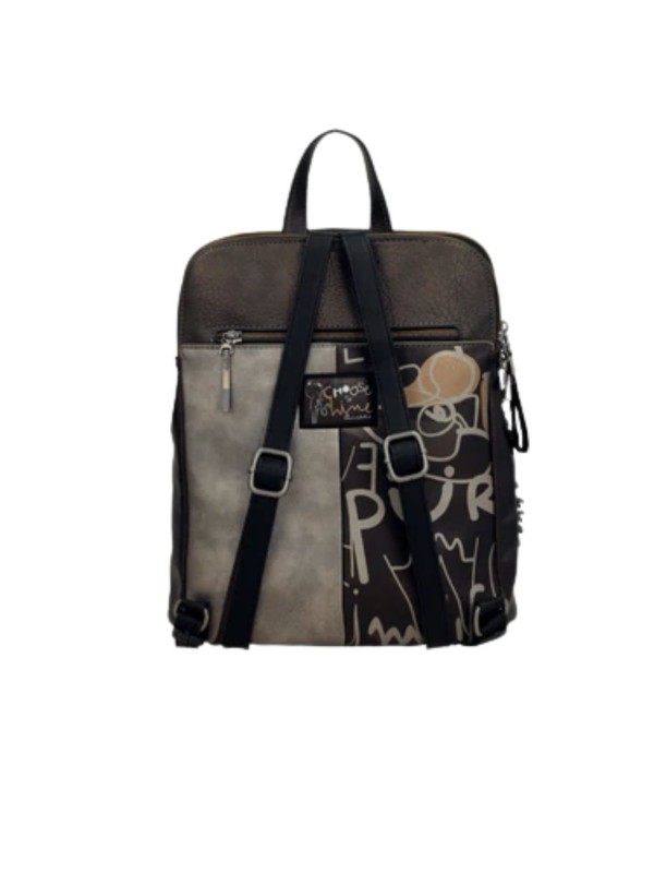 Mochila Anekke 41865-073