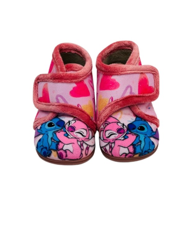 Zapatilla Casa Vul-Peques 221-SPO Stich