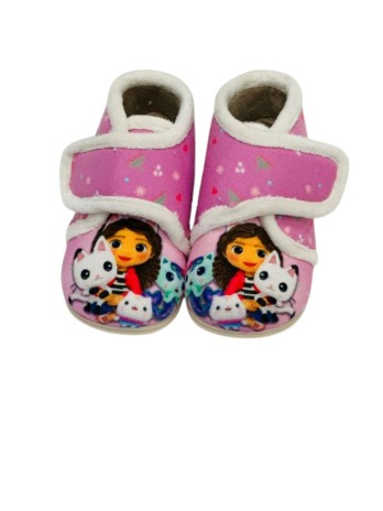 Zapatilla casa vul-peques 212-sga Gabby Gato