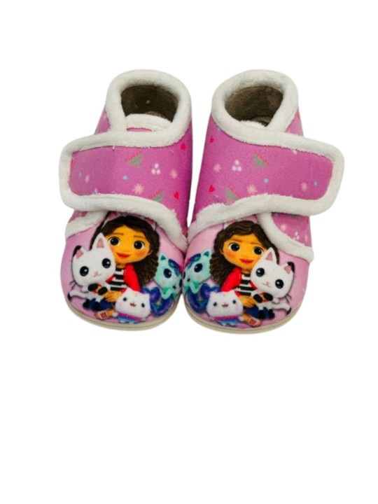 Zapatilla casa vul-peques 212-sga Gabby Gato