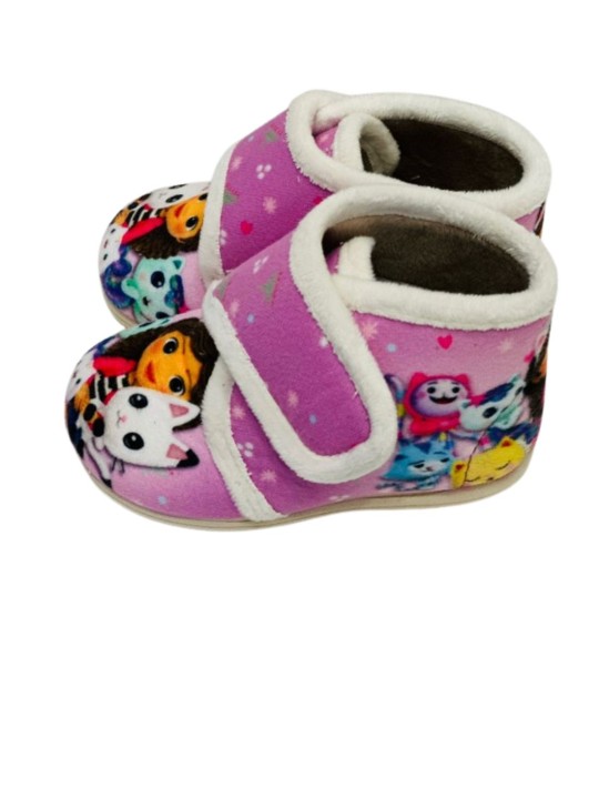 Zapatilla casa vul-peques 212-sga Gabby Gato