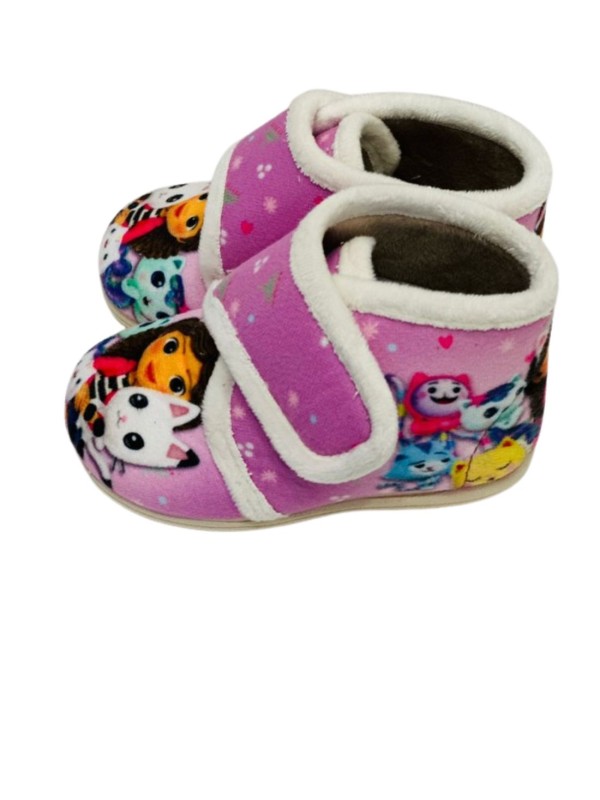 Zapatilla casa vul-peques 212-sga Gabby Gato