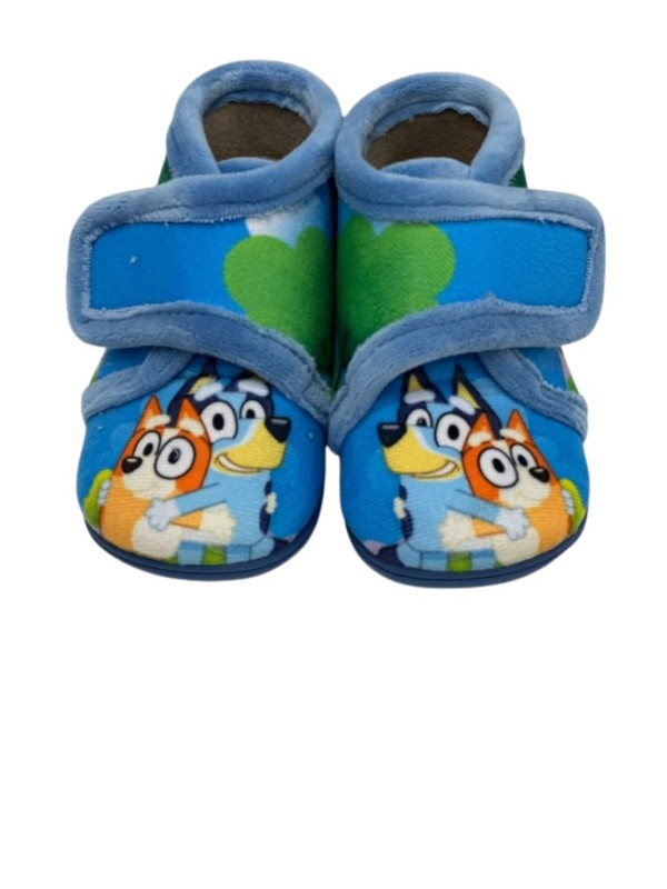 Zapatilla Casa Vul Peques 212-SB Bluey Azul