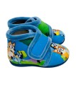 Zapatilla Casa Vul Peques 212-SB Bluey Azul