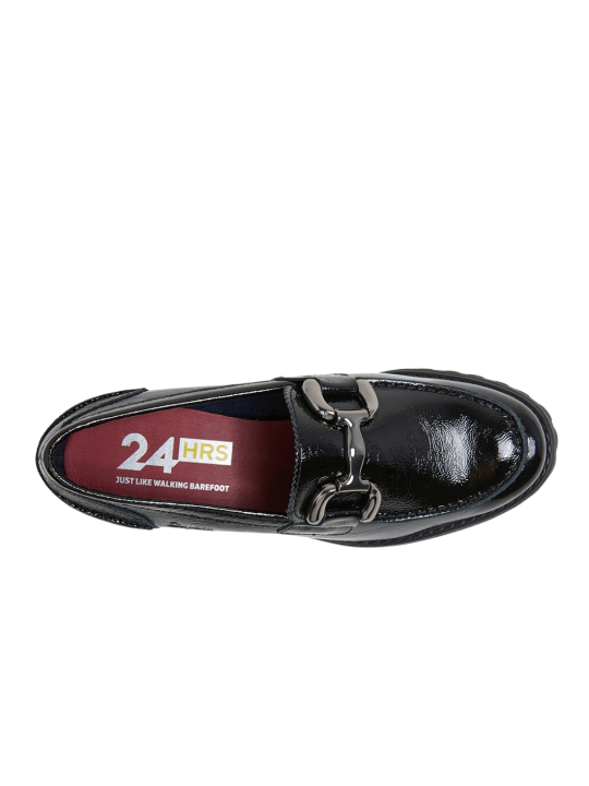 Mocasín 24Horas 26565 Negro
