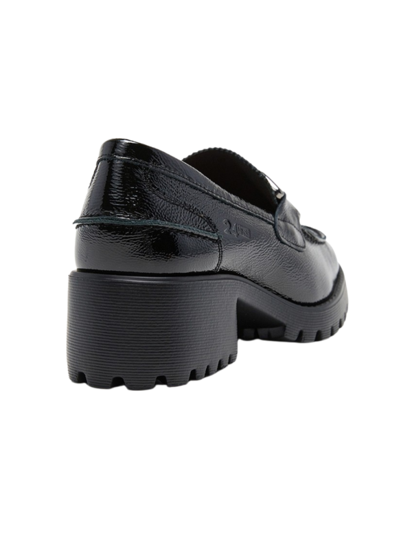 Mocasín 24Horas 26565 Negro