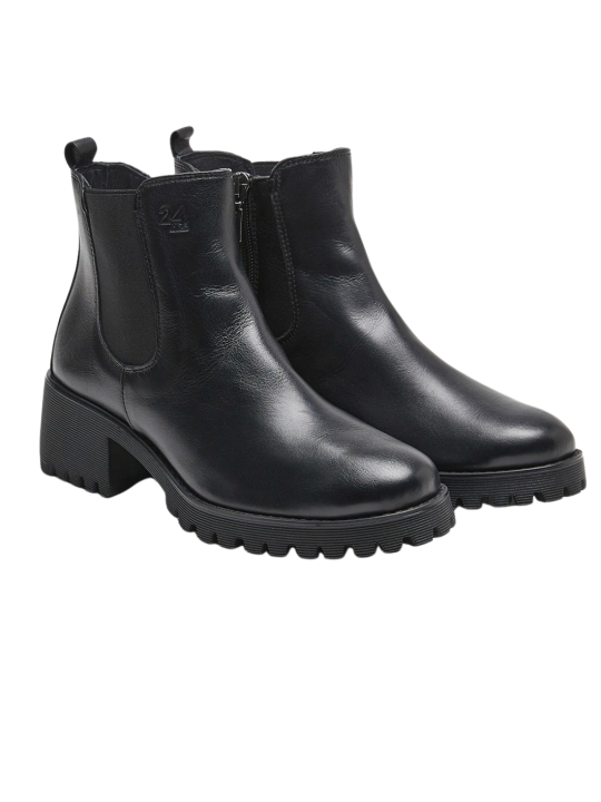 Botín 24Horas 26568 Negro