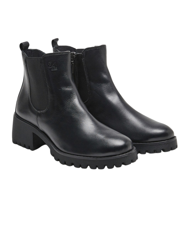 Botín 24Horas 26568 Negro