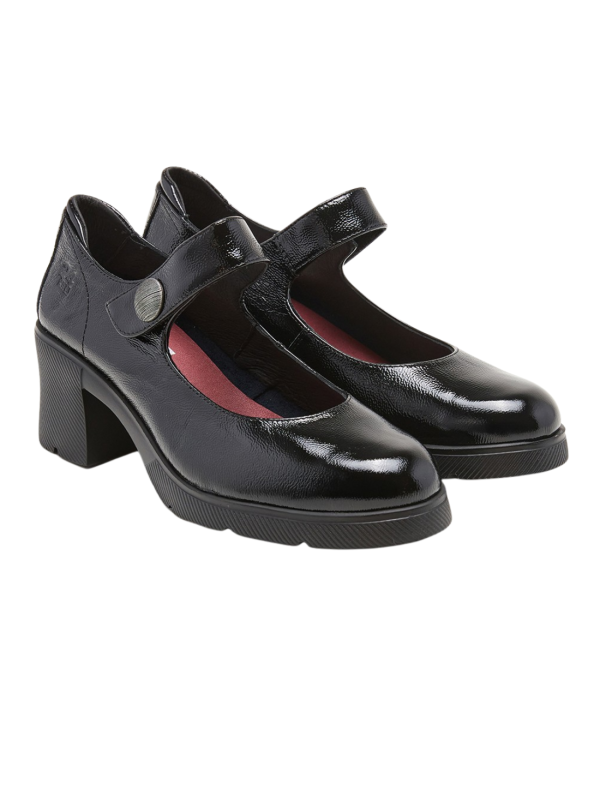 Zapato 24Horas 26605 Negro