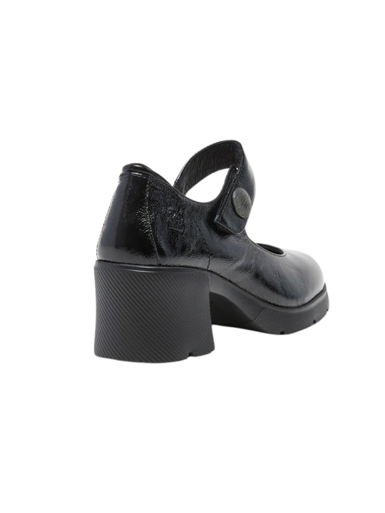 Zapato 24Horas 26605 Negro