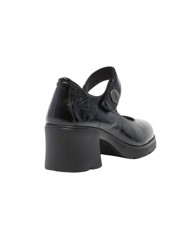 Zapato 24Horas 26605 Negro