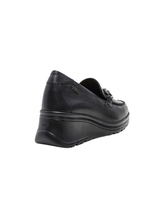 Mocasín 24Horas 26653 Negro