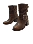 Botín Mustang 54664 Marrón
