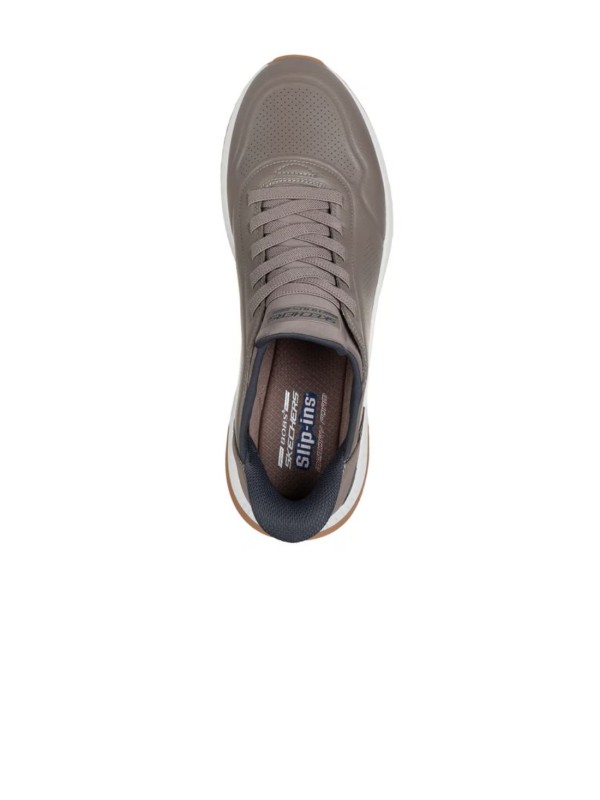 Deportivo Skechers Slip Ins BOBS Sport Squad 118424 Marrón