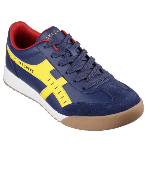 Deportivo Skechers Zinger 183280 Marino/Amarillo