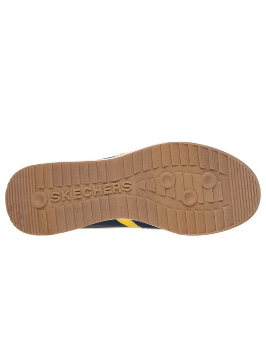 Deportivo Skechers Zinger 183280 Marino/Amarillo