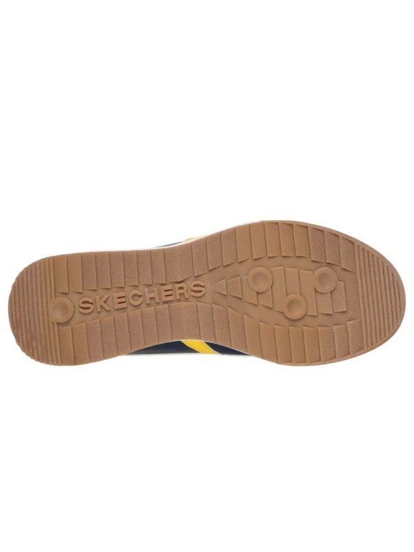 Deportivo Skechers Zinger 183280 Marino/Amarillo