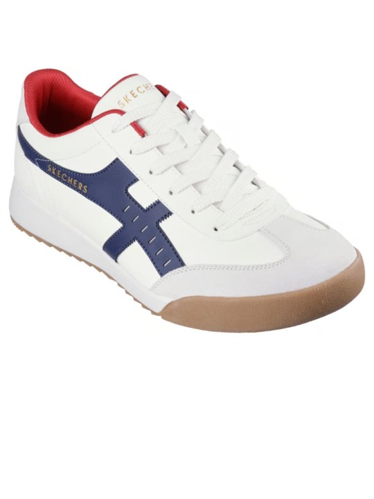 Deportivo Skechers Zinger 183280 Blanco/Marino