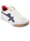 Deportivo Skechers Zinger 183280 Blanco/Marino