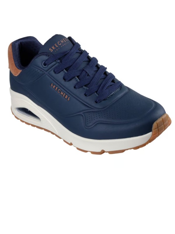 Deportivo Skechers Uno 183004 Marino