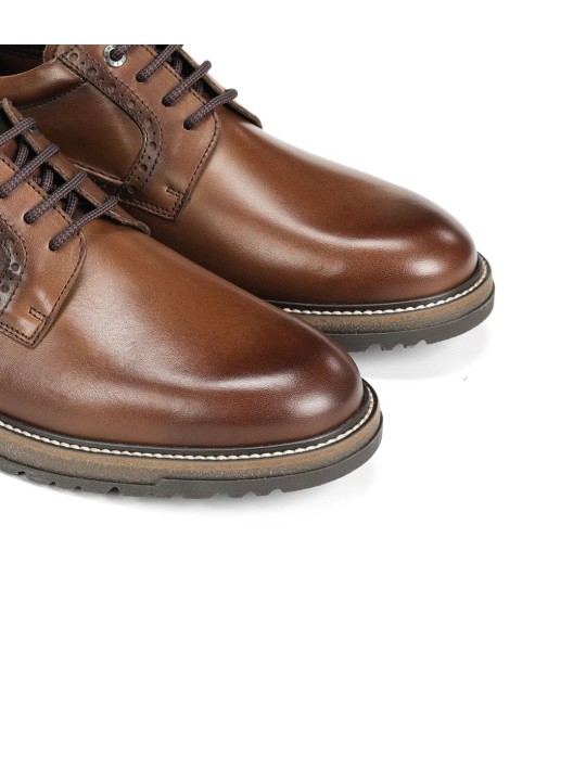 Zapato Fluchos F2319 Camel