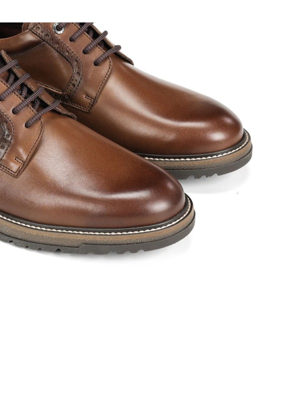 Zapato Fluchos F2319 Camel