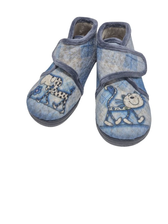 Zapatilla Casa Zapy AK313527 Glace