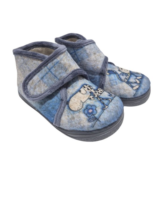 Zapatilla Casa Zapy AK313527 Glace