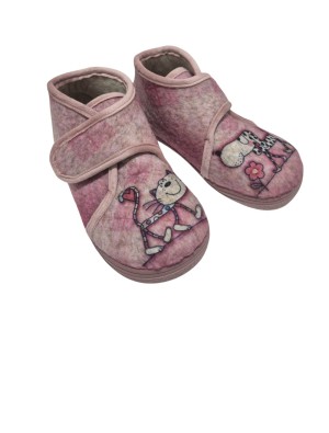 Zapatilla Casa Zapy AK313545 Nude