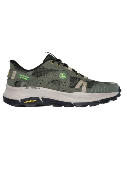 Deportivo Skechers 256009 GRN John Deere