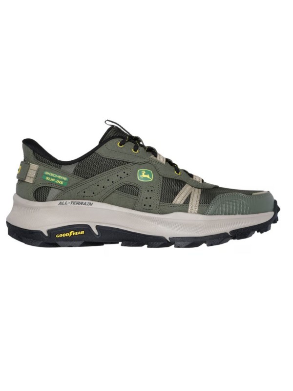Deportivo Skechers 256009 GRN John Deere