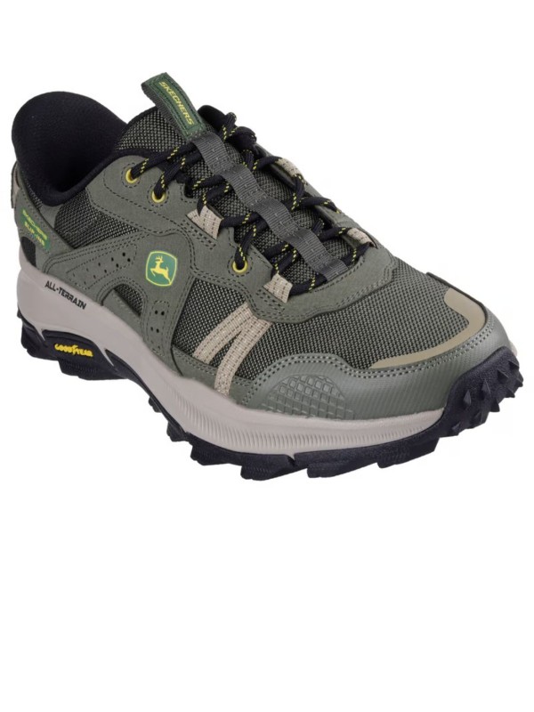 Deportivo Skechers 256009 GRN John Deere