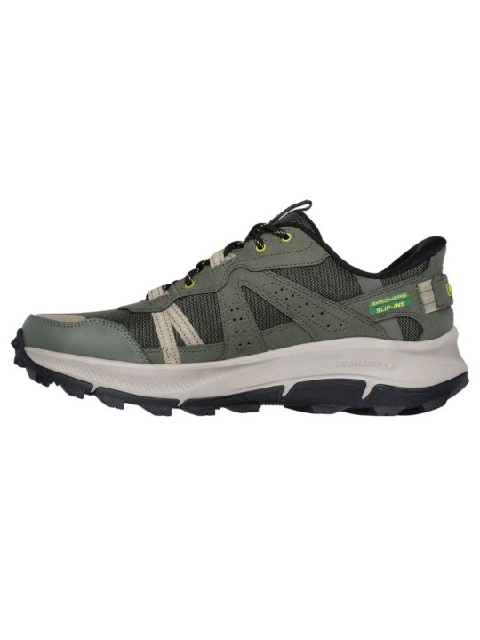 Deportivo Skechers 256009 GRN John Deere