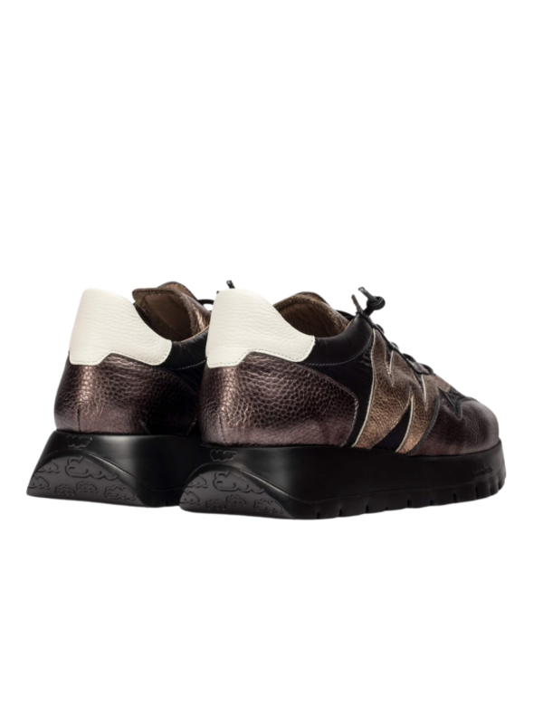 Deportivo Wonders Odisei A-2491 Plomo