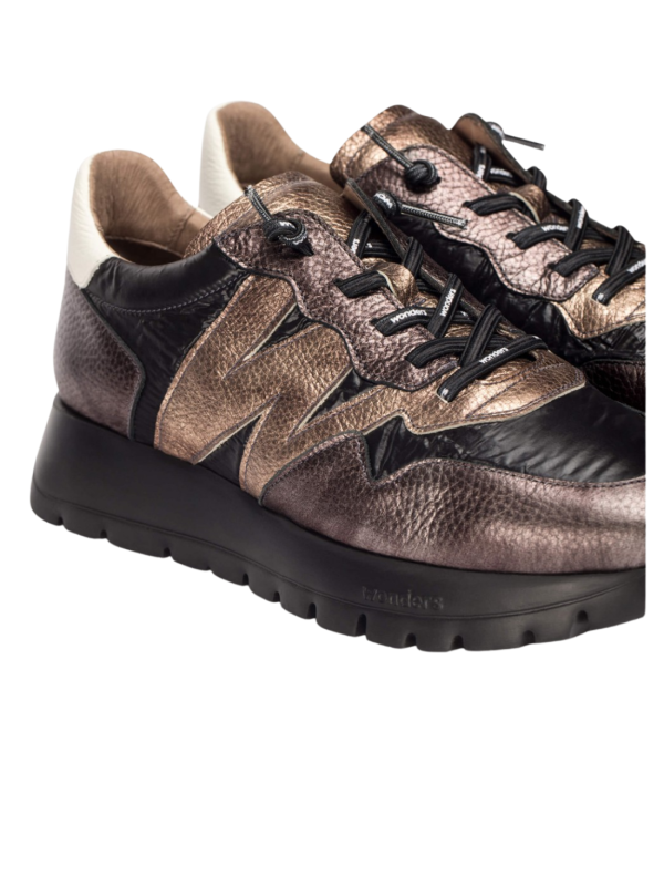 Deportivo Wonders Odisei A-2491 Plomo