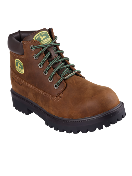 Bota Skechers Waterproof 256000 John Deere